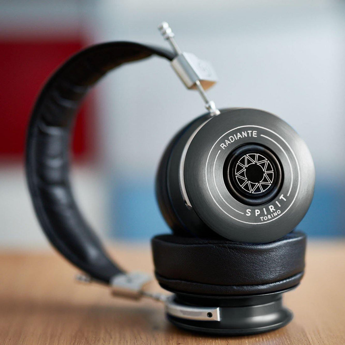 Spirit Torino RADIANTE - Titanio - Audio Essence
