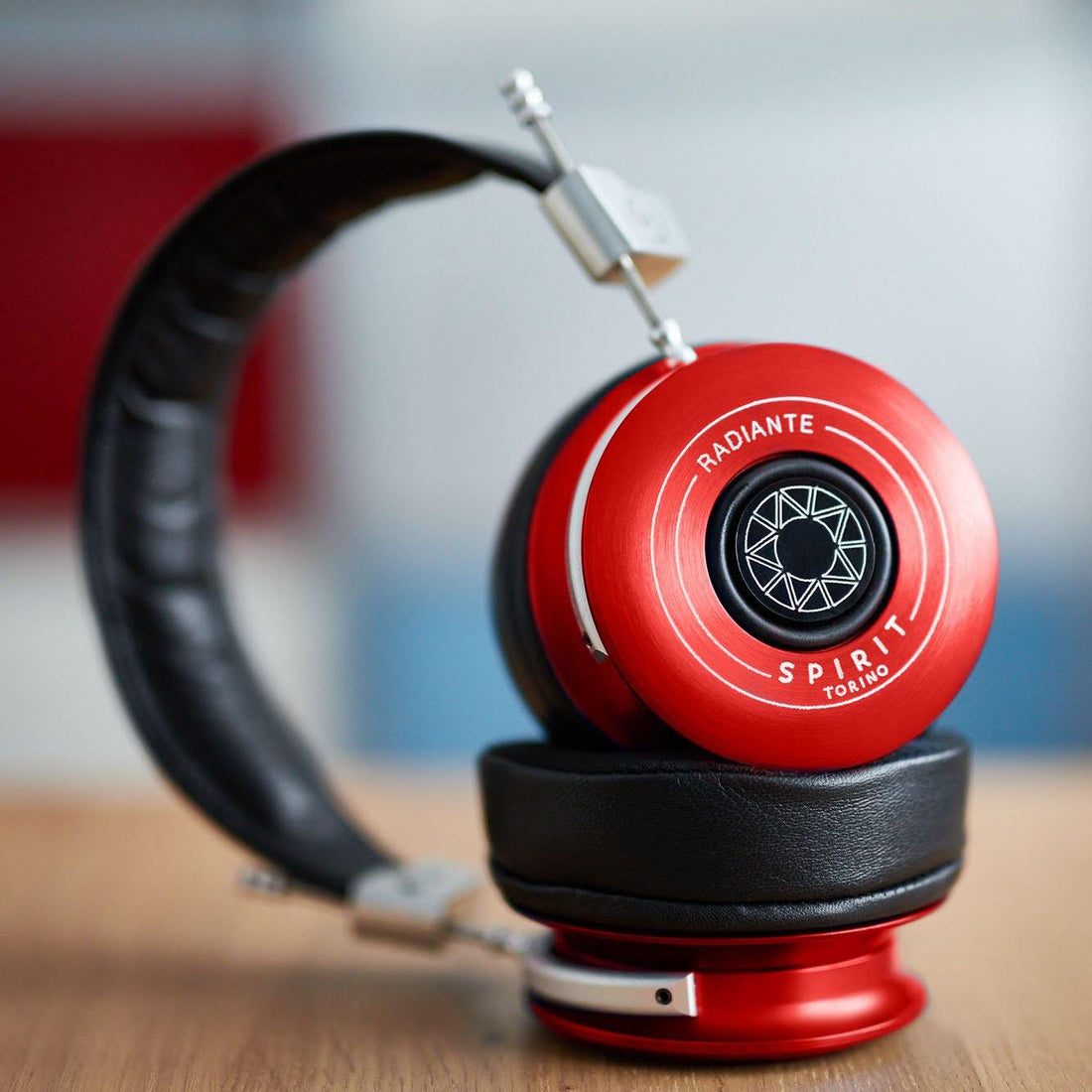 Spirit Torino RADIANTE - Rossa - Audio Essence