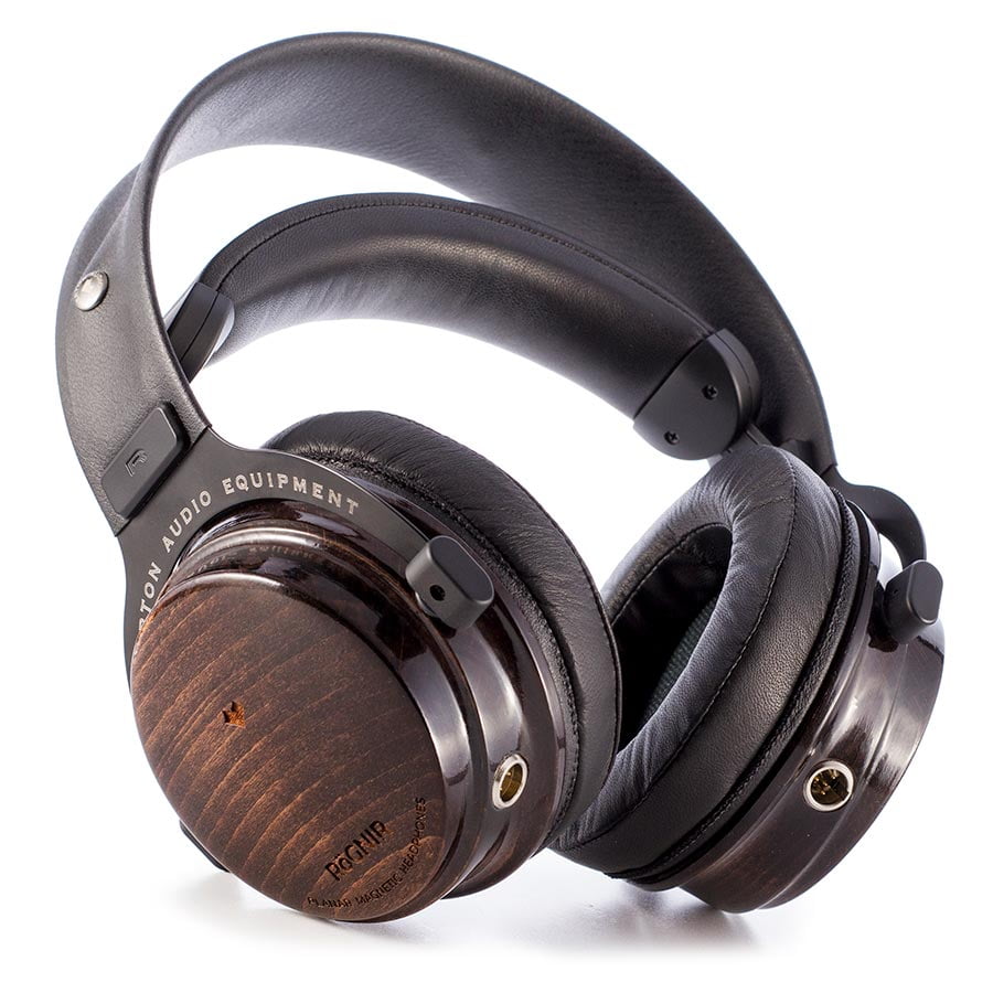 Kennerton Rognir "Beech Dark Coffee" - Casque magnétique planaire fermé