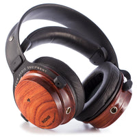 Kennerton Rognir "Bubinga" - Closed Planar Magnetic Headphones