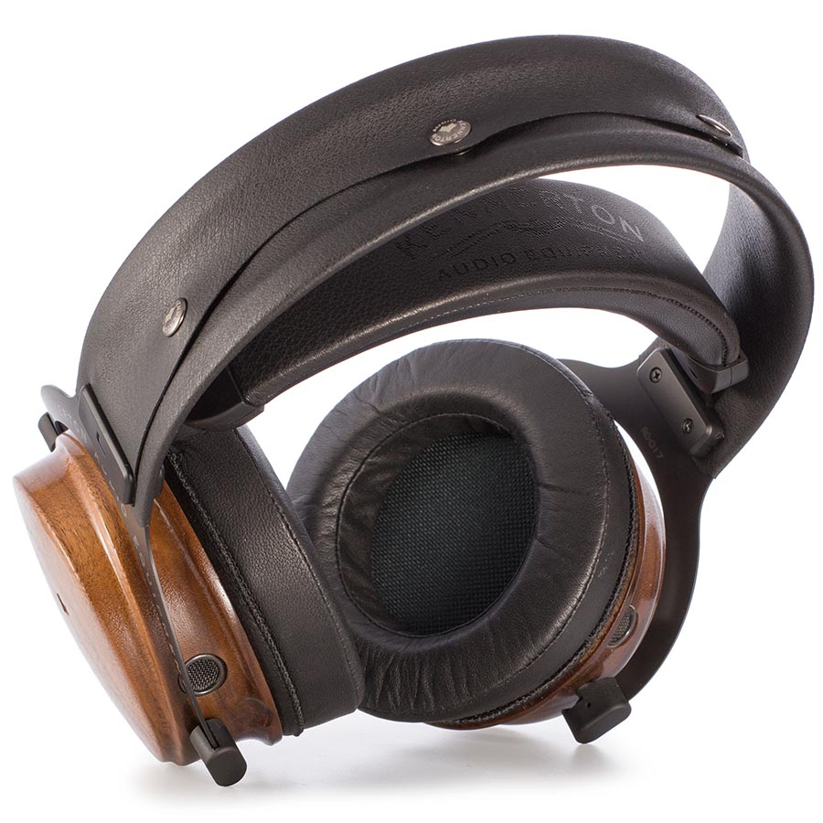 Kennerton Rognir "Walnut" - Closed Planar Magnetic Headphones