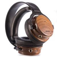 Kennerton Rognir "Walnut" - Closed Planar Magnetic Headphones