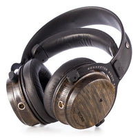 Kennerton Rognir "Bog Oak" - Closed Planar Magnetic Headphones