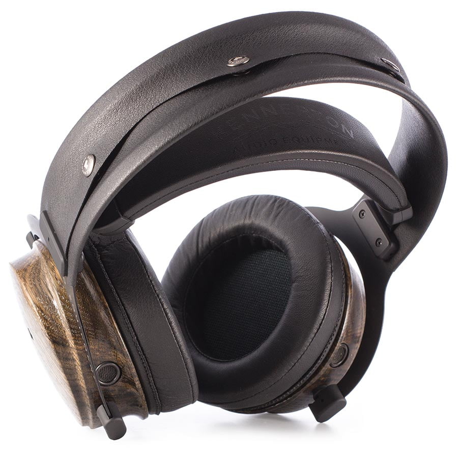 Kennerton Rognir "Bog Oak" - Closed Planar Magnetic Headphones