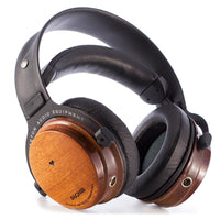 Kennerton Rognir "Teak" - Closed Planar Magnetic Headphones