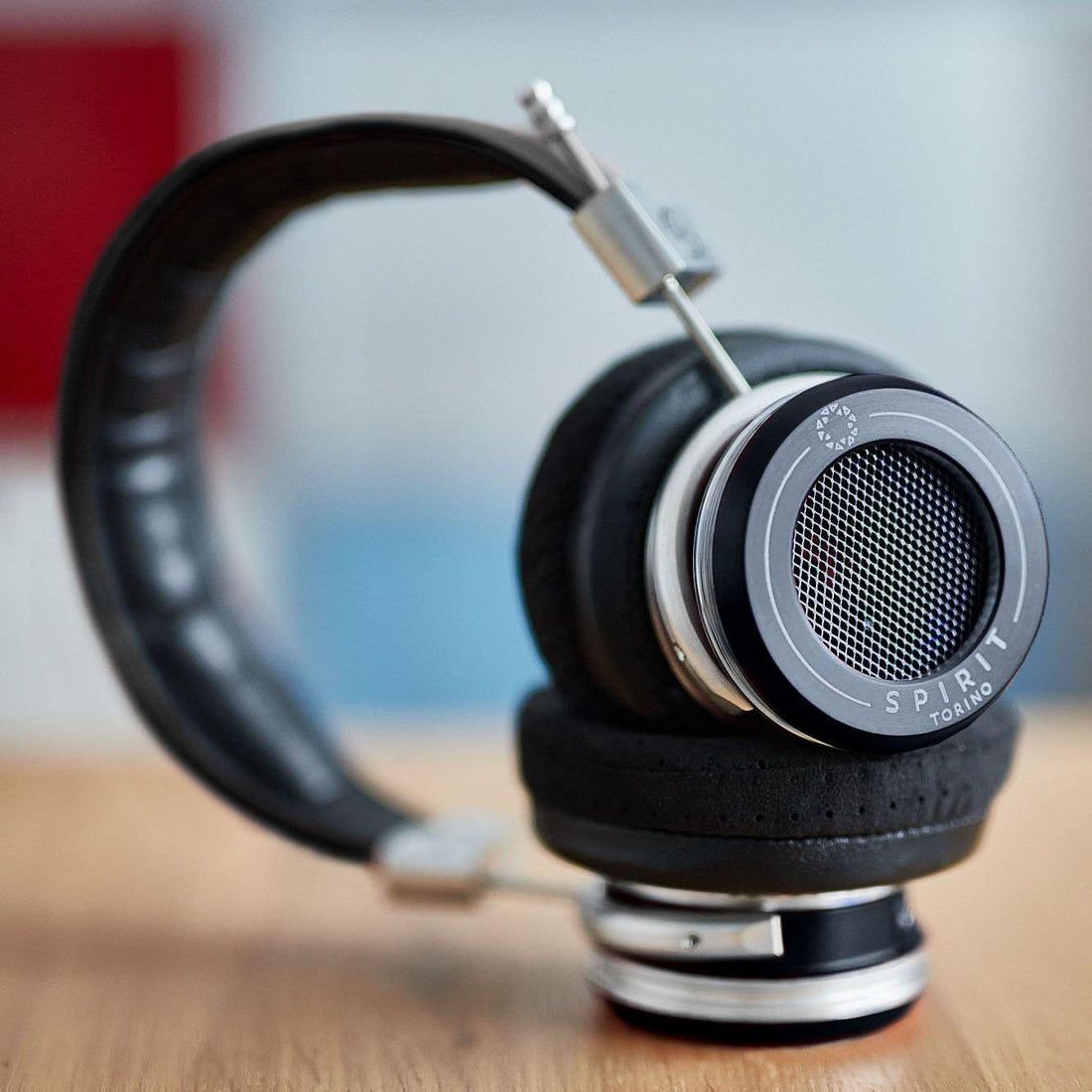 Spirit Torino SUPER LEGGERA - Nera - Audio Essence