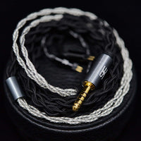 STE AG W16 - High-End 16-Wire Silver Cable (MMXC +2.5mm) – Audio