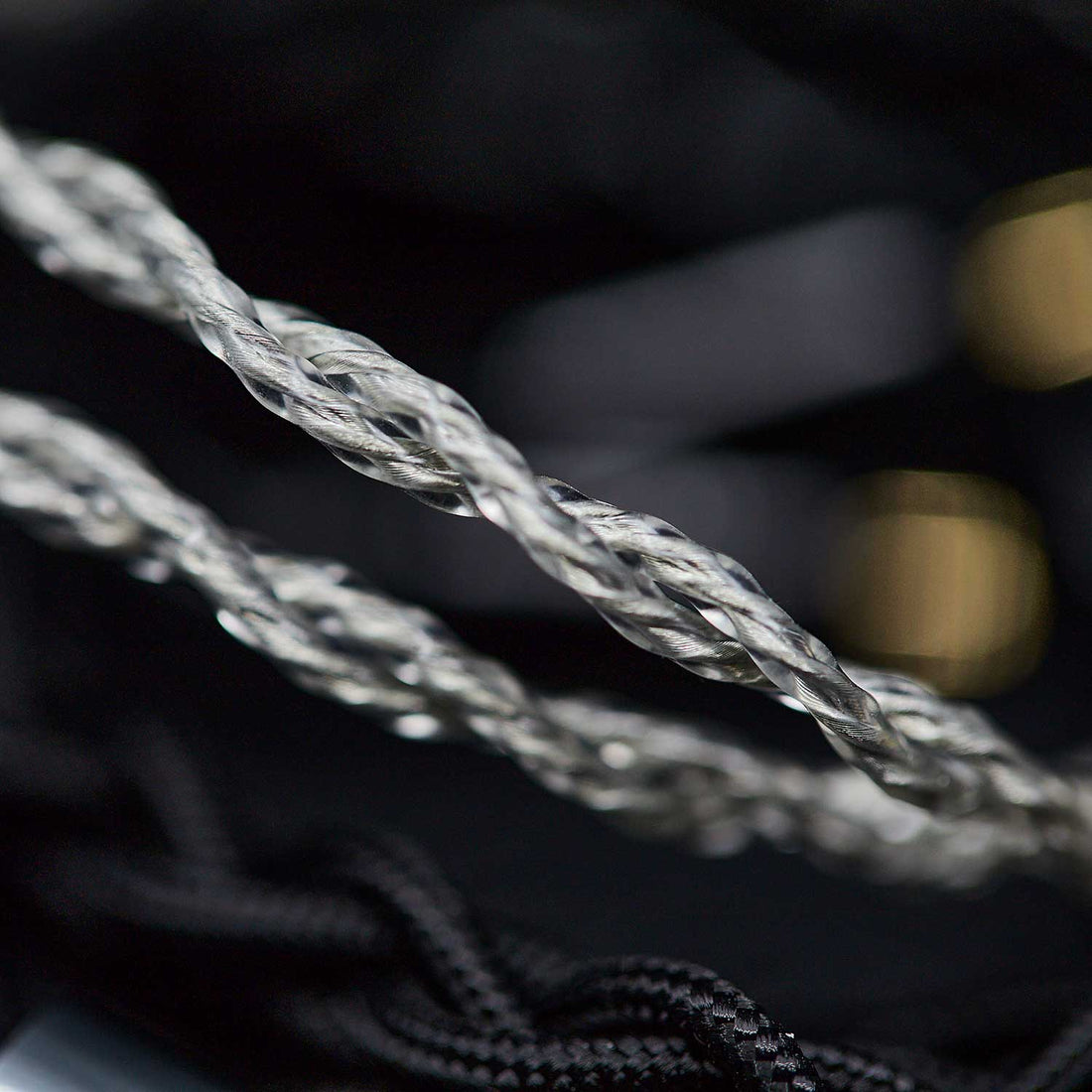 STE AG W16 - High-End 16-Wire Silberkabel (MMXC +2.5mm)