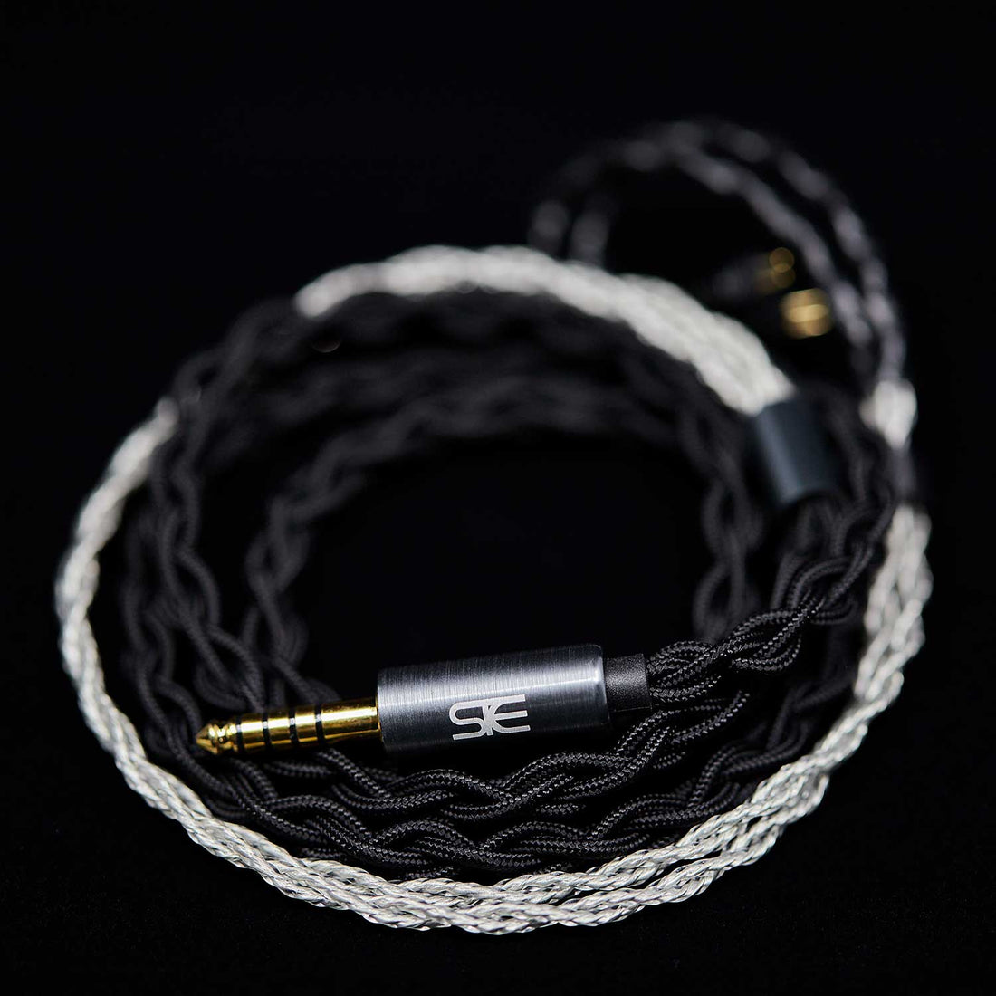 STE AG W16 - High-End 16-Wire Silberkabel (MMXC +2.5mm)