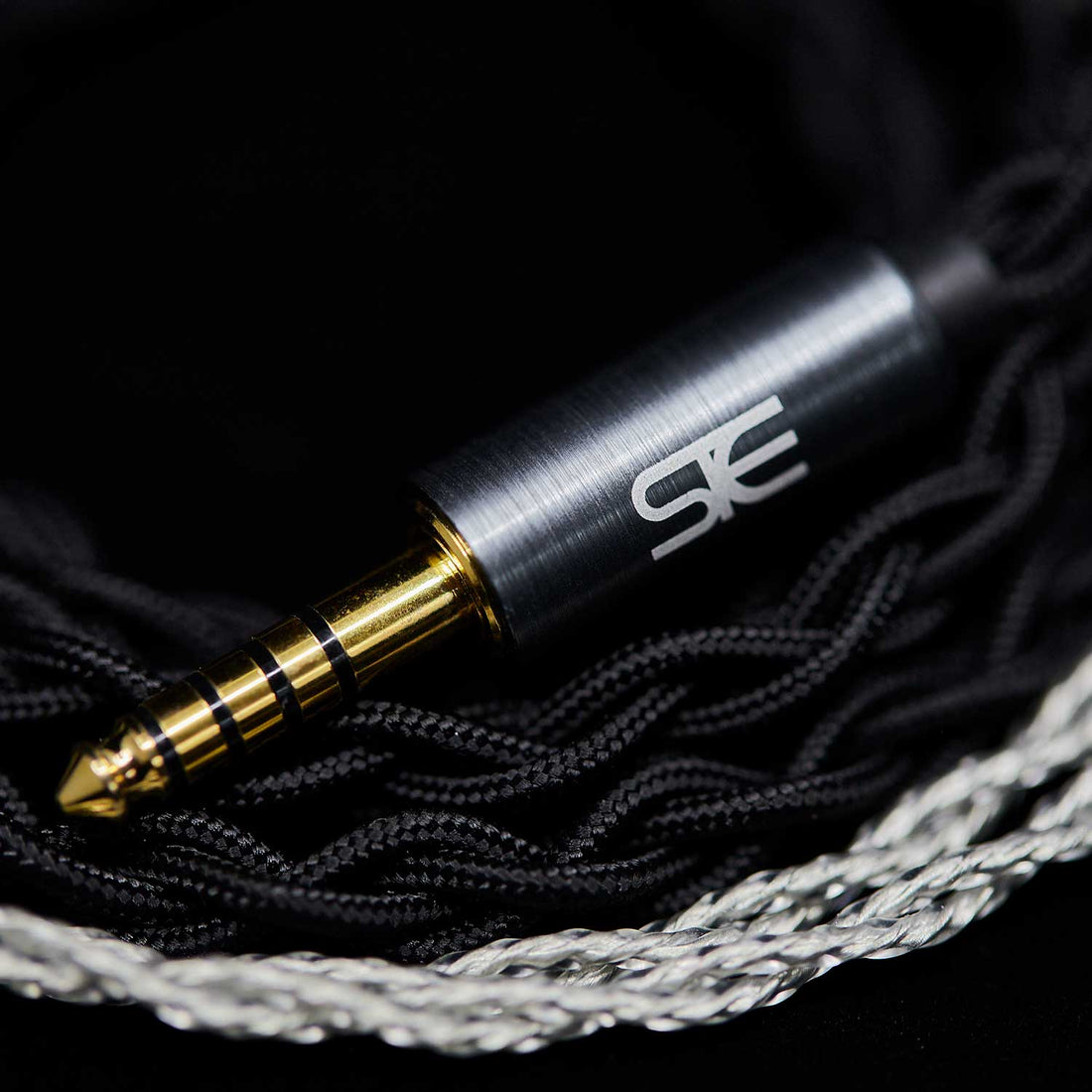 STE AG W16 - High-End 16-Wire Silberkabel (MMXC +2.5mm)