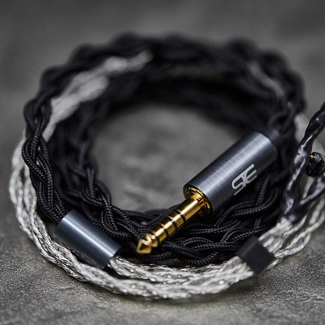 STE AG W16 - High-End 16-Wire Silberkabel (MMXC +2.5mm)