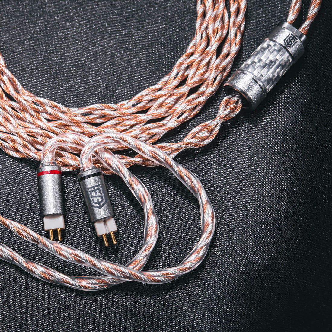 Satin Audio CHIMERA III - Hybrid Kopfhörerkabel