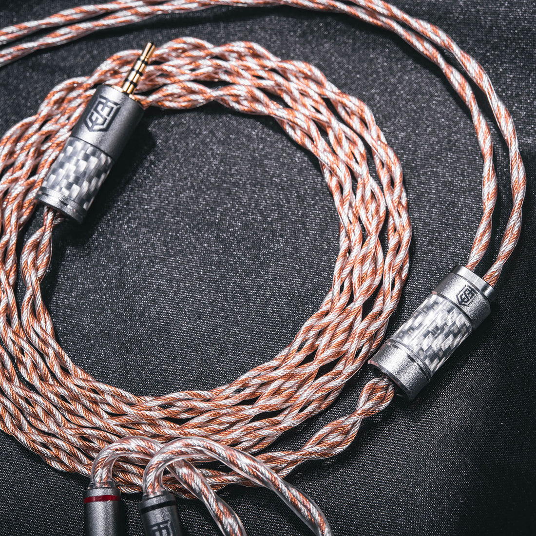 Satin Audio CHIMERA III - Hybrid Kopfhörerkabel