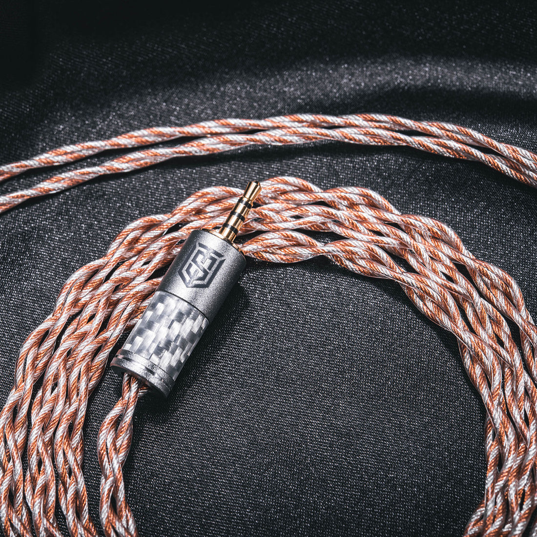 Satin Audio CHIMERA III - Hybrid Kopfhörerkabel