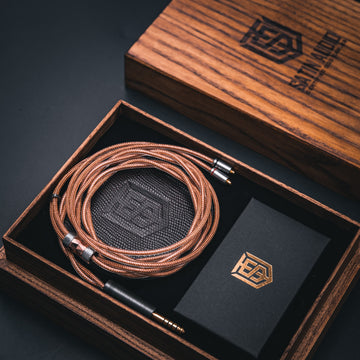 Satin Audio PERSEUS - copper cable that sets new standards!