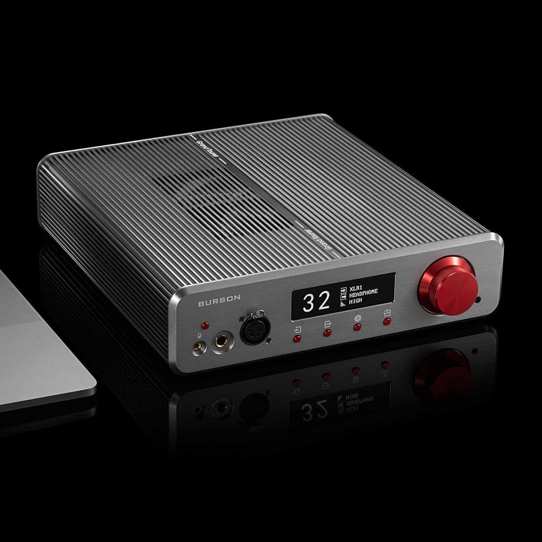 Burson Audio SOLOIST 3X GT + Supercharger 5A - Neuwertig