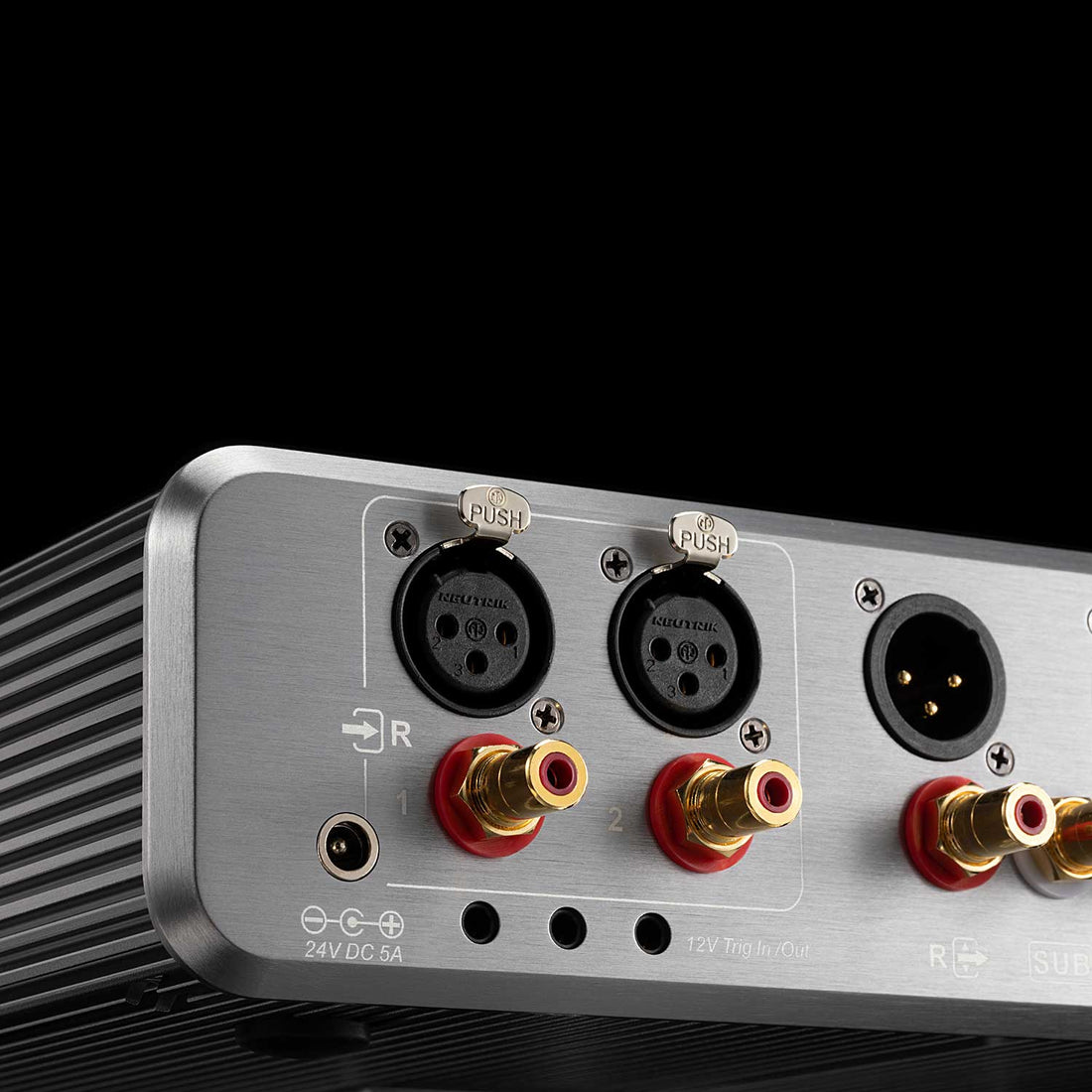 Burson Audio SOLOIST 3X GT + Supercharger 5A - Neuwertig