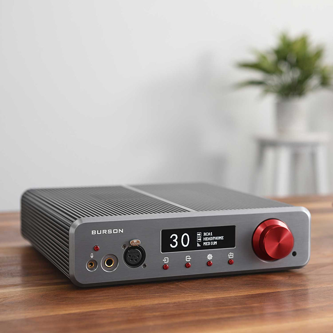 Burson Audio SOLOIST 3X GT + Supercharger 5A - Neuwertig