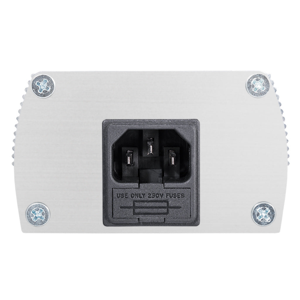 Supra Cables LoRad power strip MK III - EU version with filter & surge protection