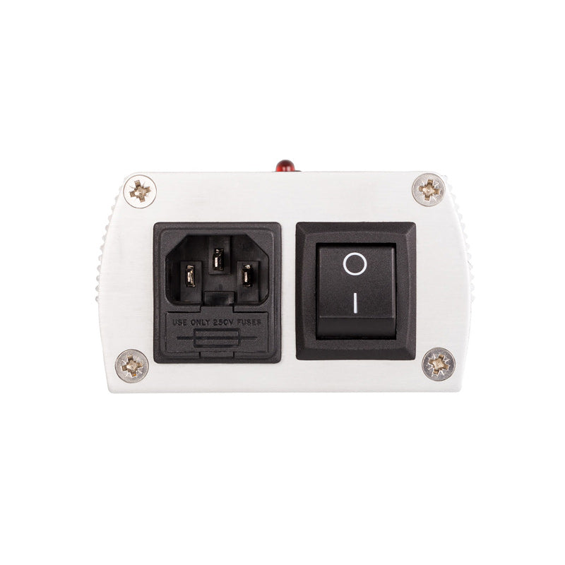 Supra Cables LoRad power strip MK III - EU version with filter and switch