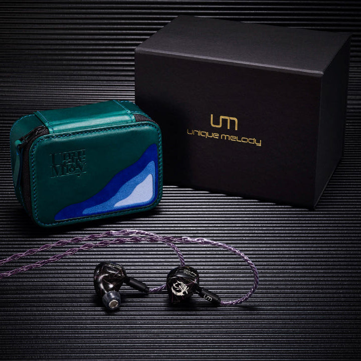 Unique Melody MASON FuSang - Hybrid Flagship IEM