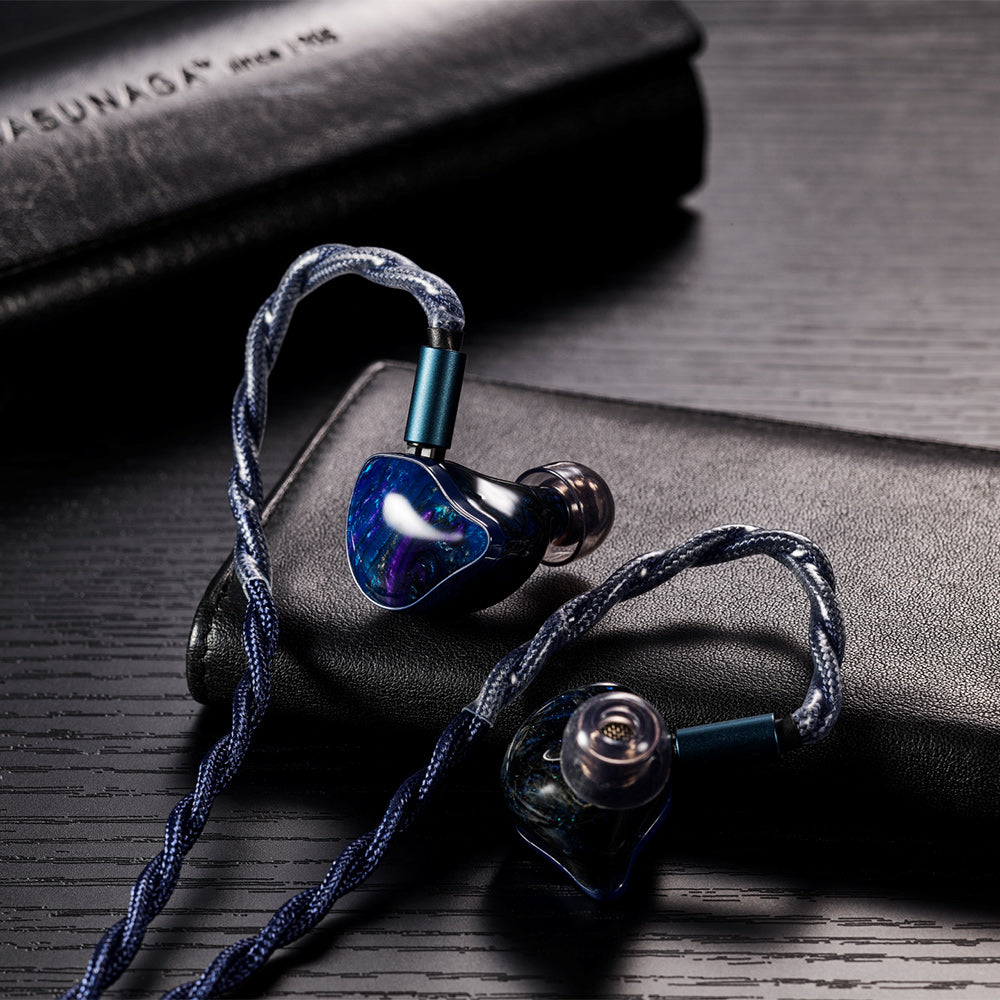 Unique Melody The Multiverse Mentor - Hybrid Flagship IEM – Audio