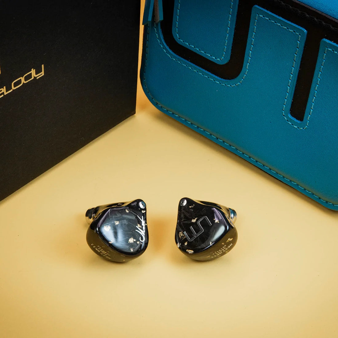 Unique Melody MEST MKII - Quadbrid Bone Conduction IEM – Audio Essence
