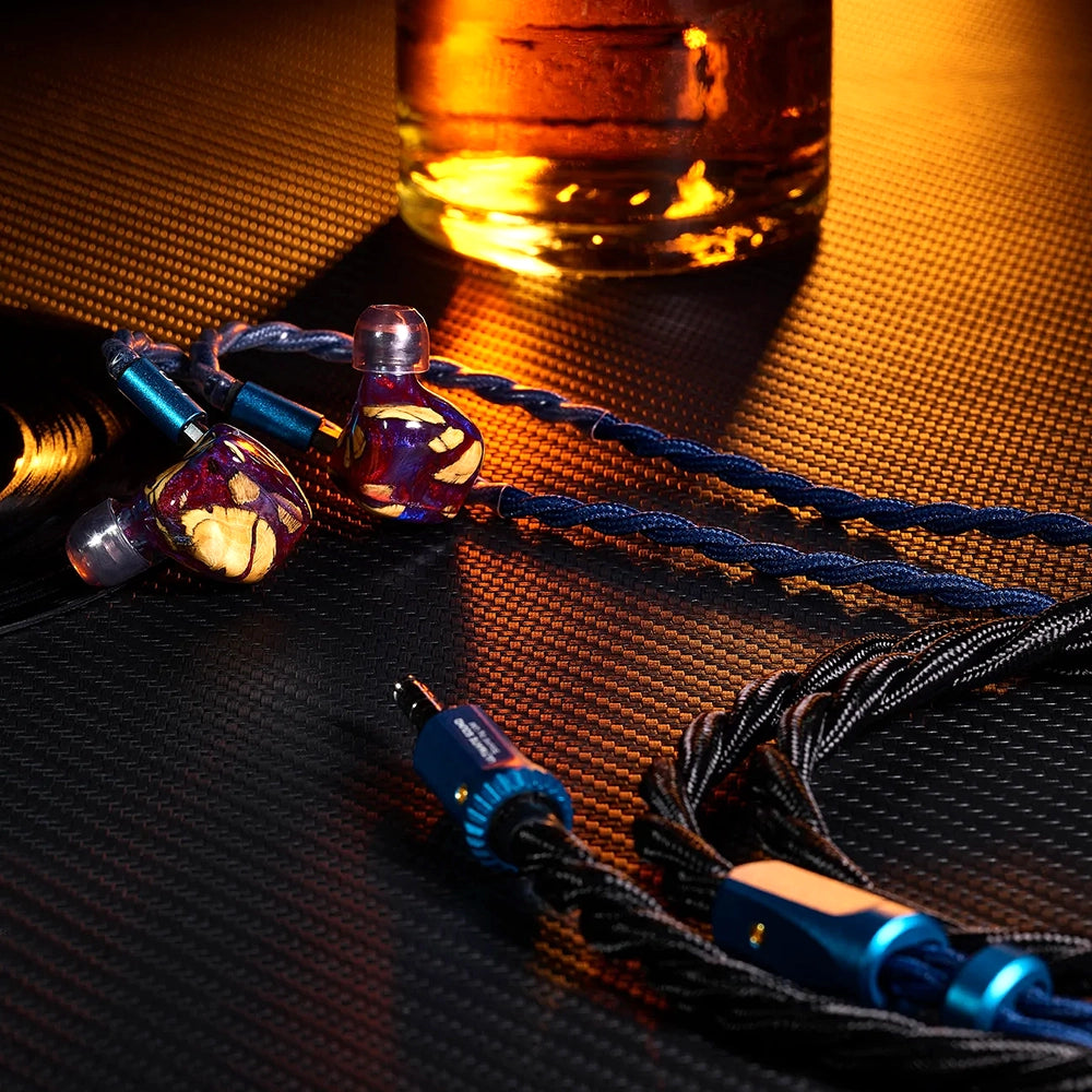 Unique Melody MASON FS Le Jardin - Flagship Hybrid IEM