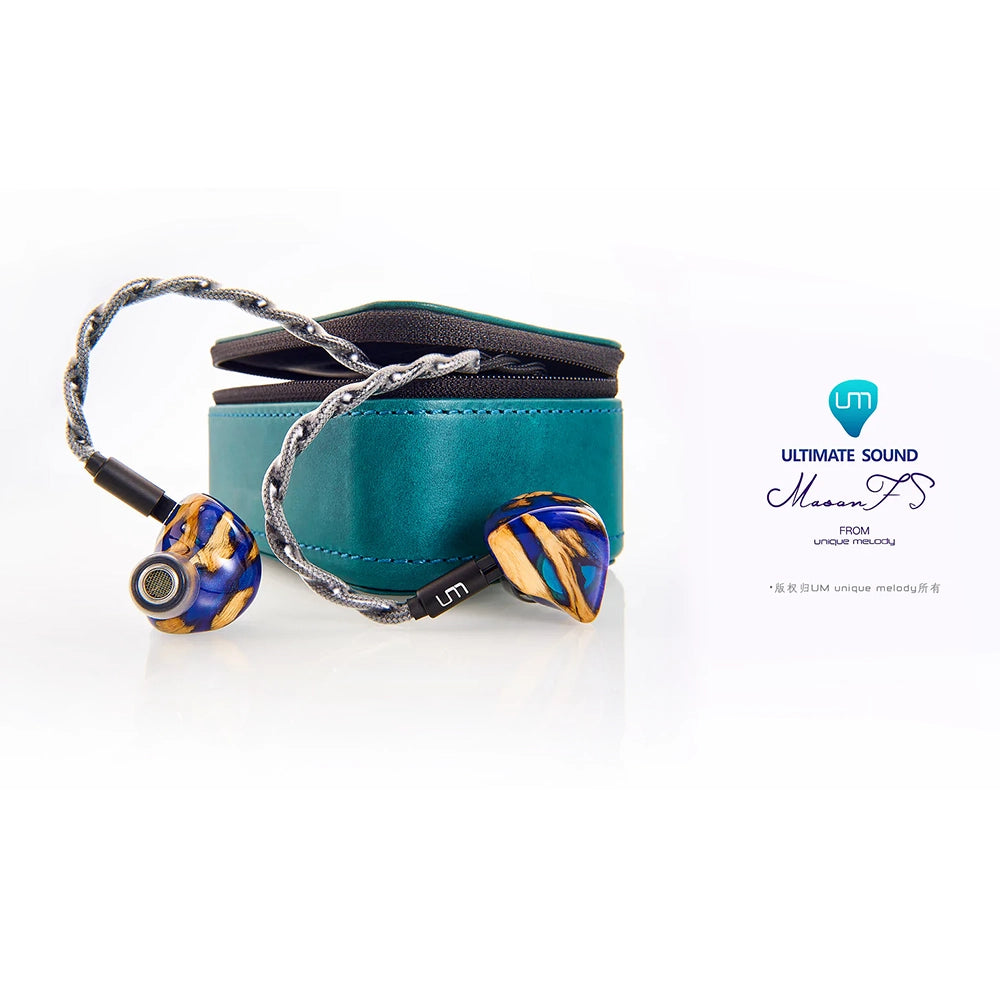 Unique Melody Mason Fabled Sound - Hybrid Flagship IEM
