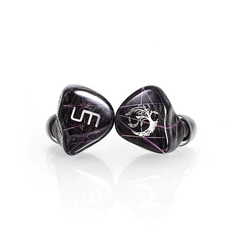 Unique Melody MASON FuSang - Hybrid Flagship IEM