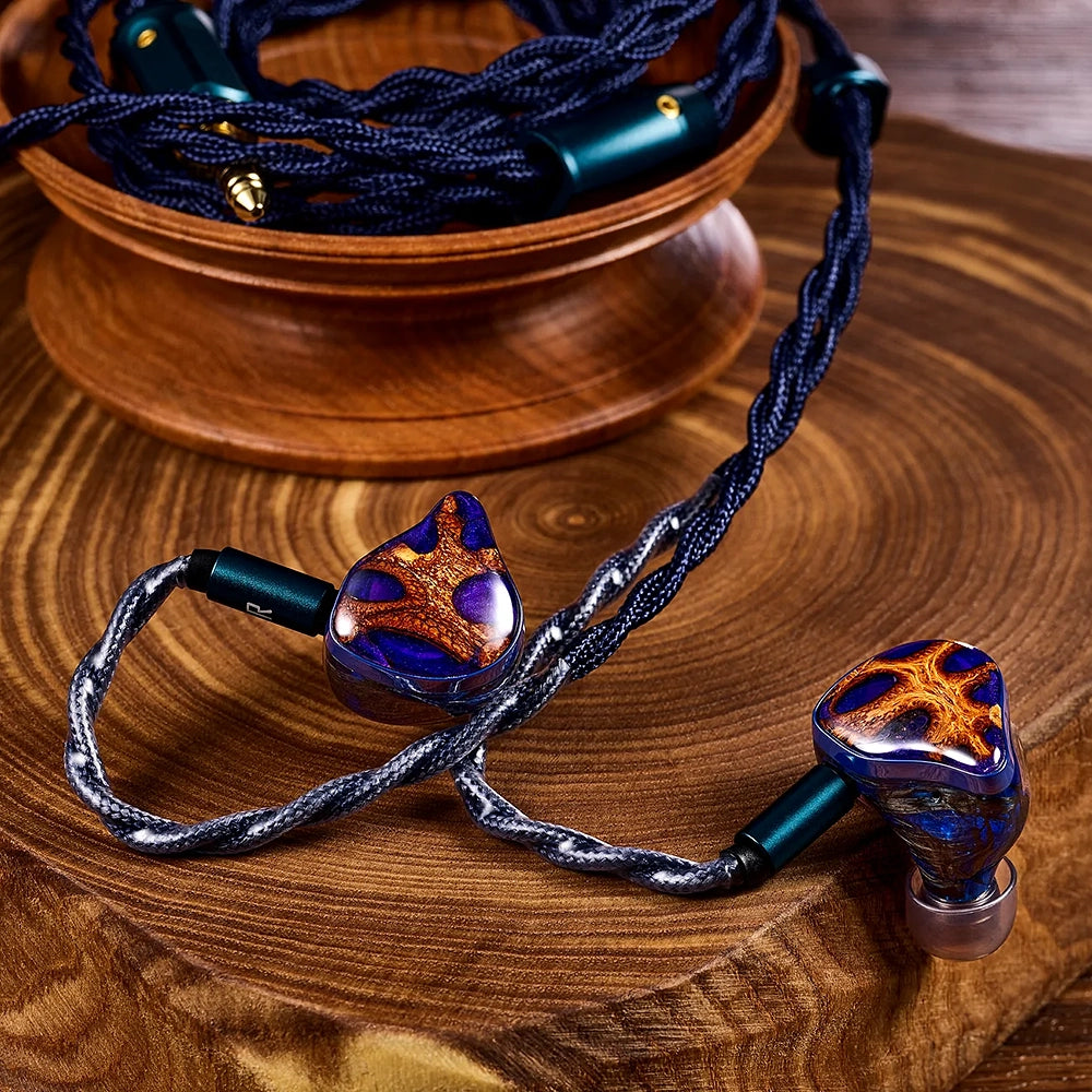 Unique Melody The Multiverse Mentor - Hybrid Flagship IEM – Audio