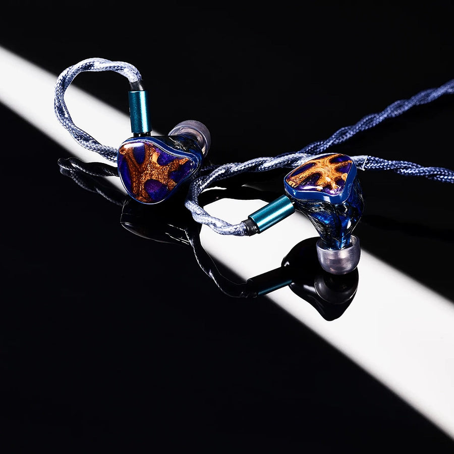 Unique Melody The Multiverse Mentor - Hybrid Flagship IEM – Audio
