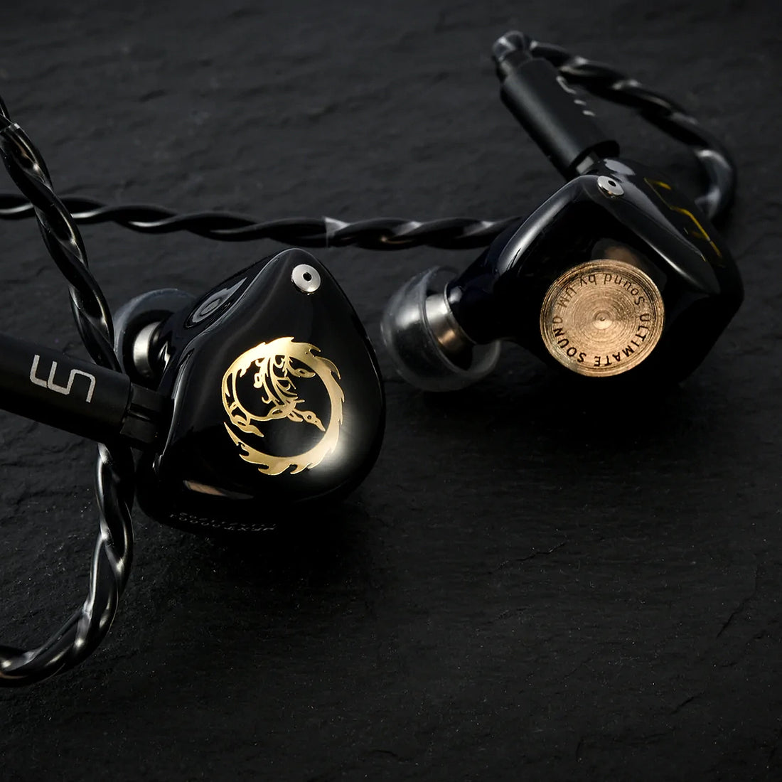 Unique Melody UM MEXT - High-End Tribrid IEM