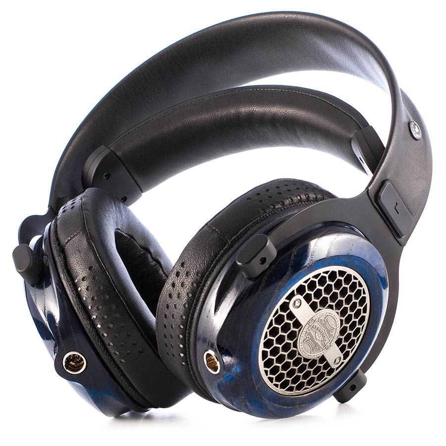 Kennerton Vali Neoteric "Baltic Sea" - Casque dynamique ouvert