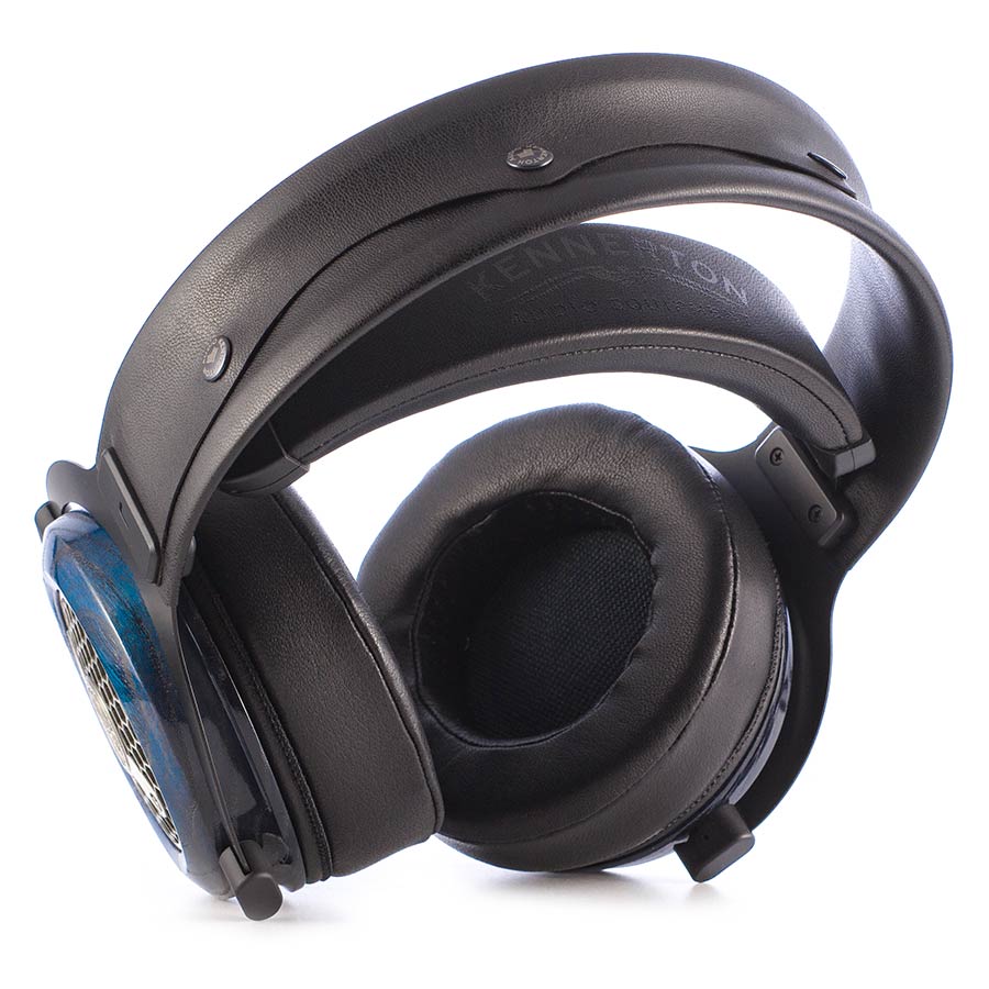 Kennerton Vali Neoteric "Baltic Sea" - Casque dynamique ouvert