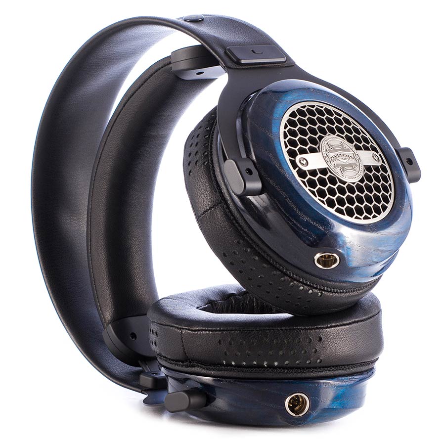 Kennerton Vali Neoteric "Baltic Sea" - Casque dynamique ouvert