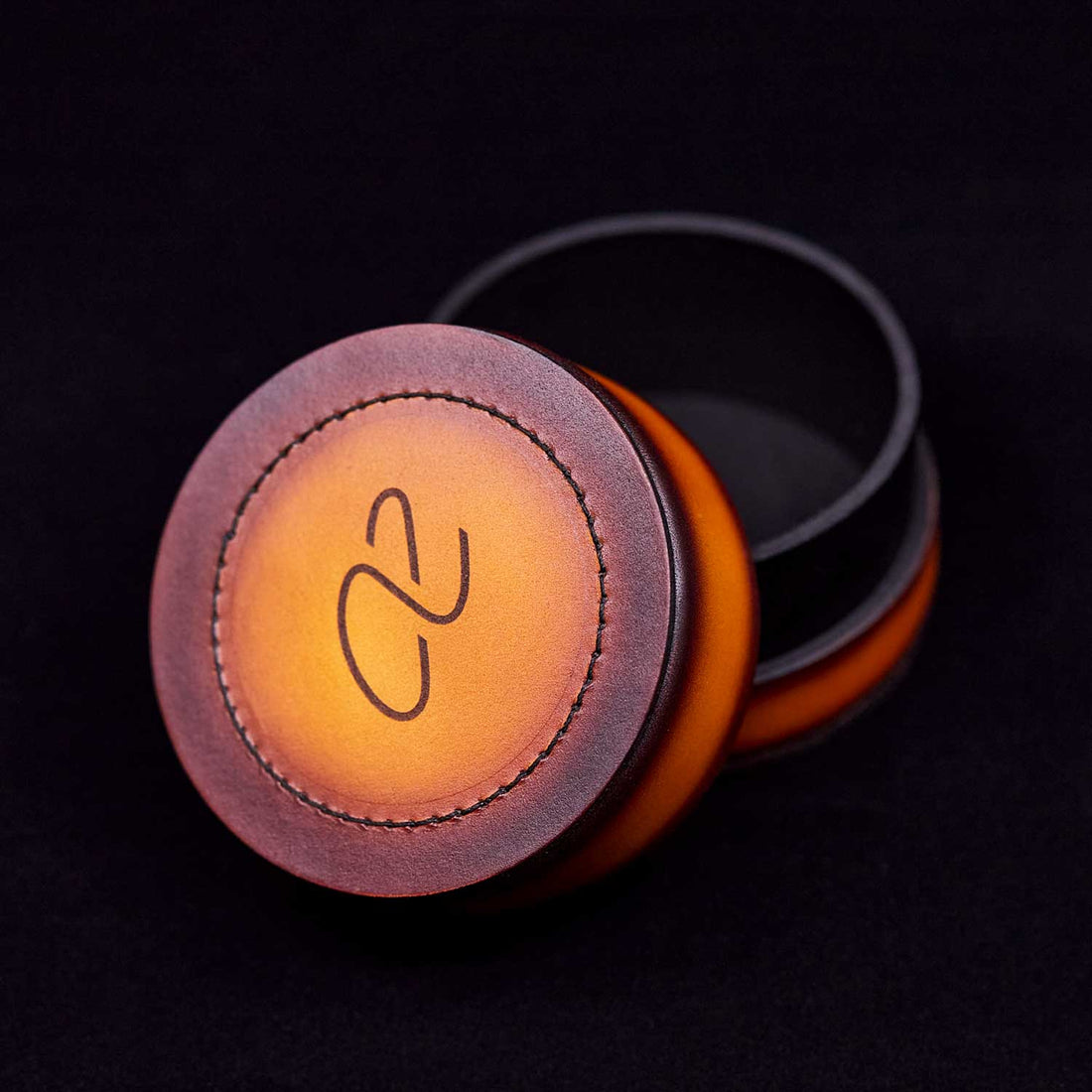 Audio Essence In-Ear Case by Vishnu Leather
