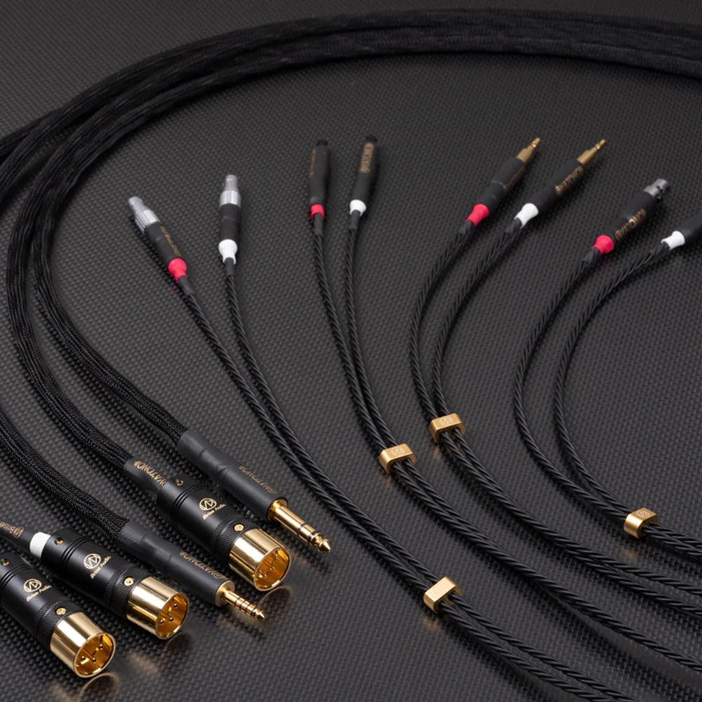 Brise Audio YATONO-HP Ultimate - High-End Kopfhörerkabel