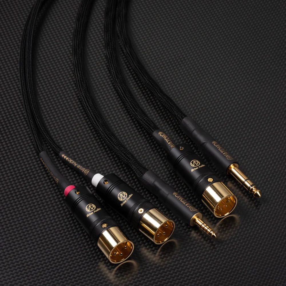 Brise Audio YATONO-HP Ultimate - High-End Kopfhörerkabel