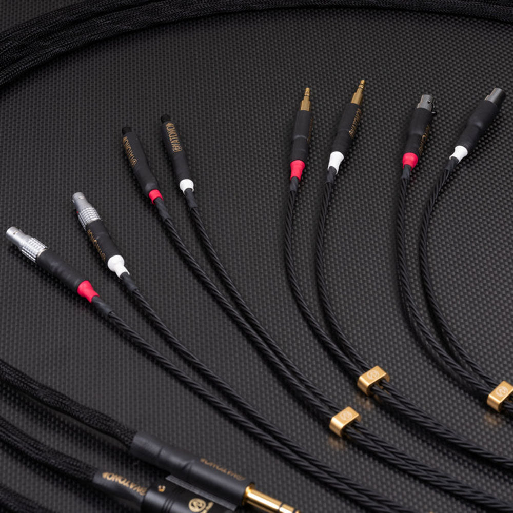 Brise Audio YATONO-HP Ultimate - High-End Kopfhörerkabel