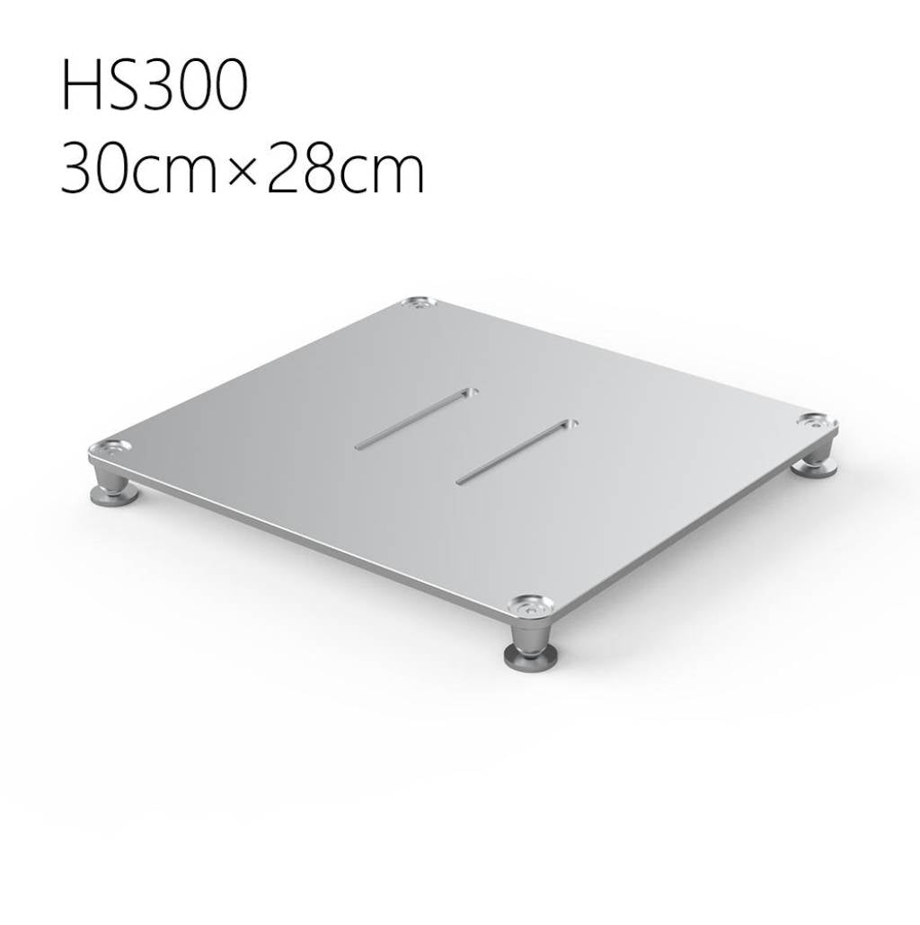 DDHifi HS 300 HiFi Display Stand (30x28cm)