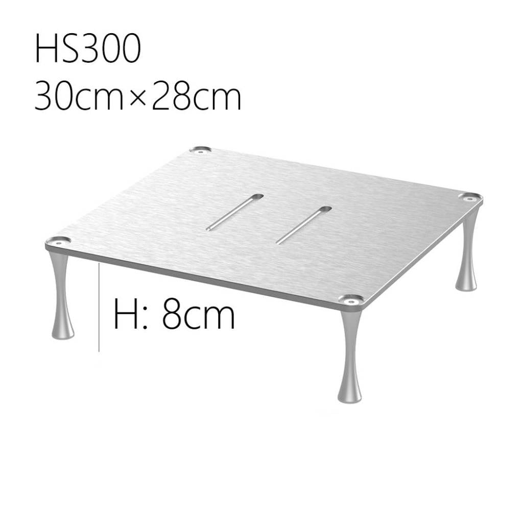 DDHifi HS 300 HiFi Display Stand (30x28cm)