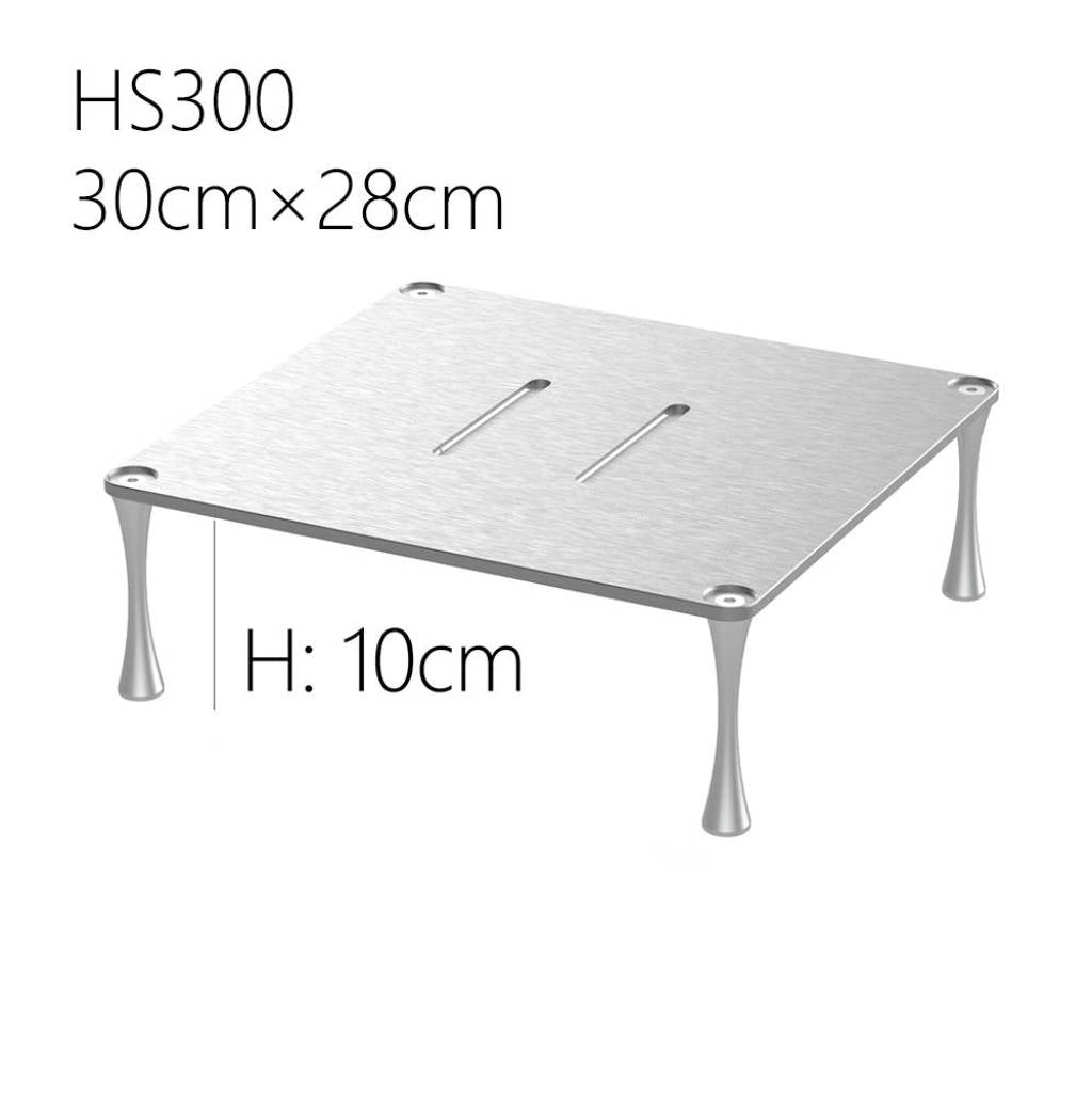 DDHifi HS 300 HiFi Display Stand (30x28cm)