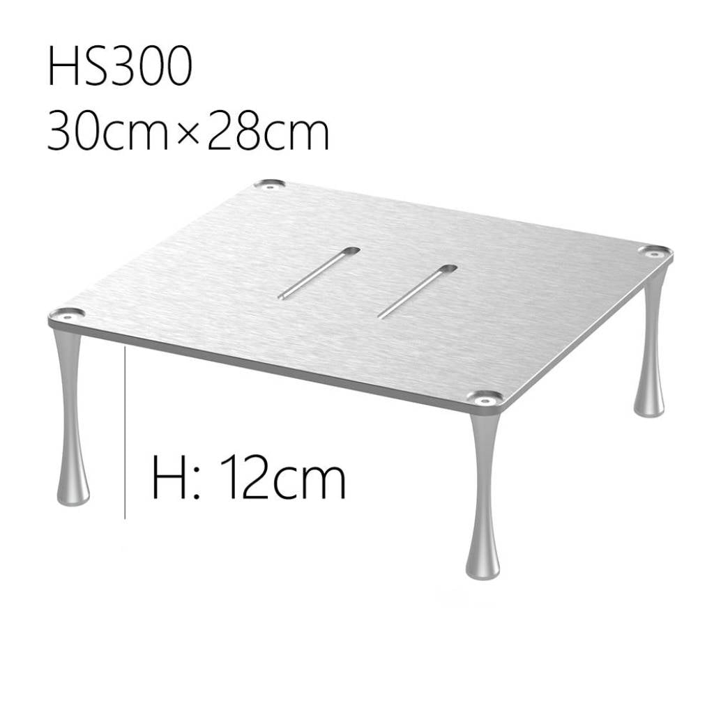 DDHifi HS 300 HiFi Display Stand (30x28cm)