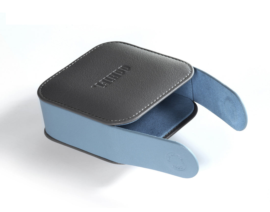 DDHifi C80B Echtleder In-Ear Case