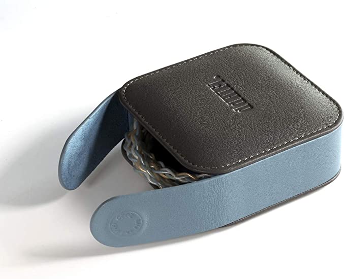 DDHifi C80B Echtleder In-Ear Case