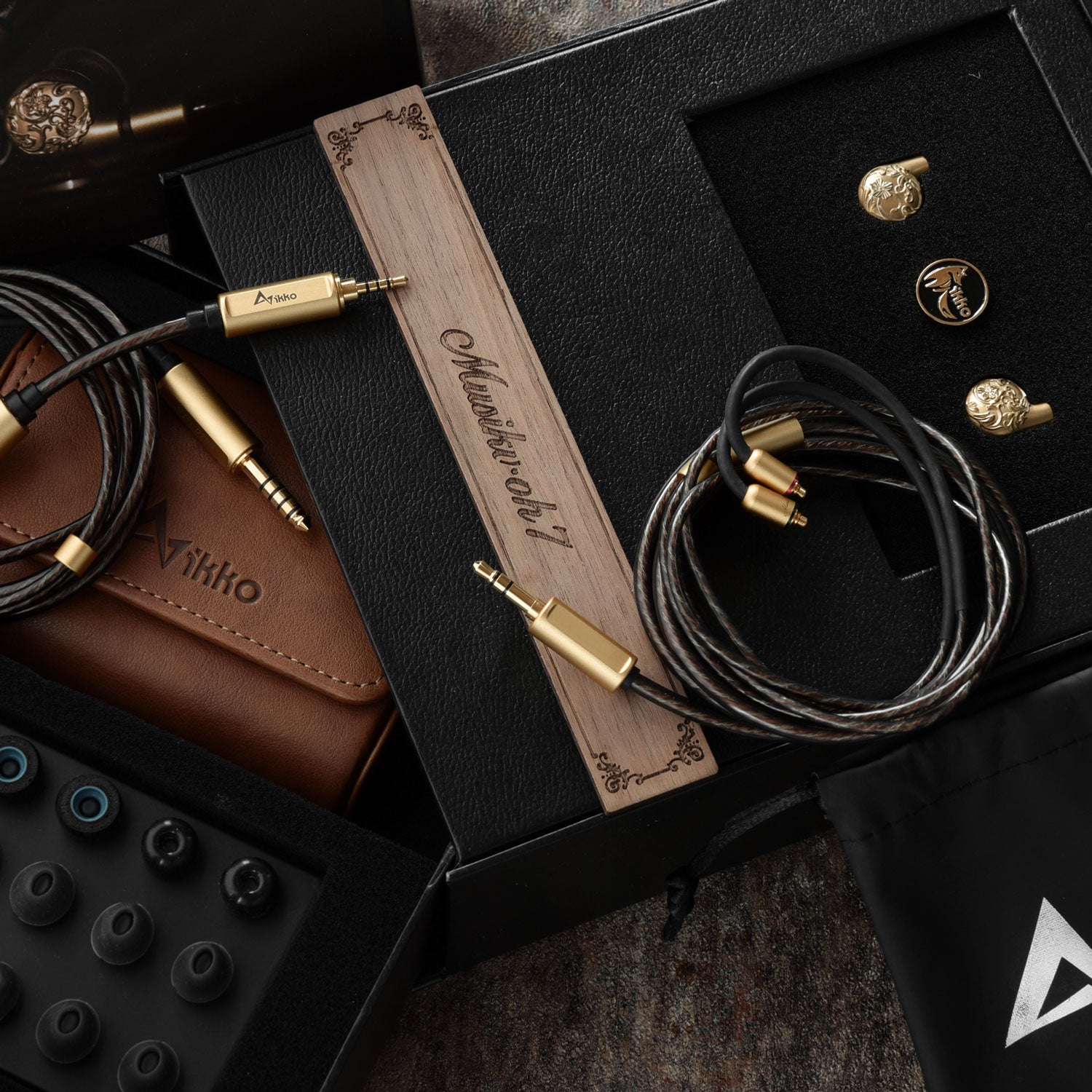 iKKO MUSIKV-OH7 - Single Dynamic Driver IEM – Audio Essence