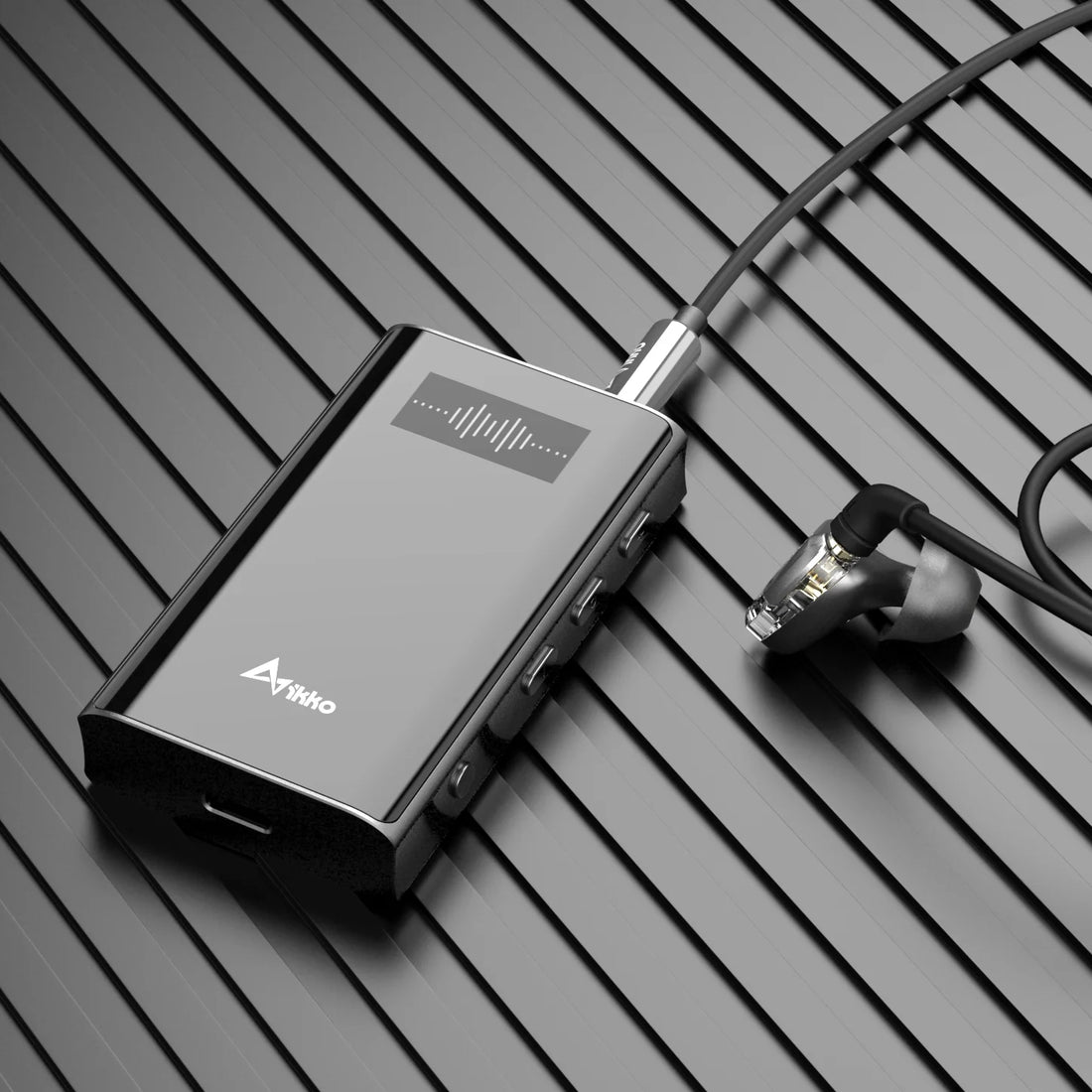 IKKO Heimdallr ITB03 - USB Audio Dongle