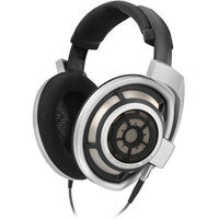 Sennheiser HD800 reference headphones + Moon Audio Blue Dragon V2