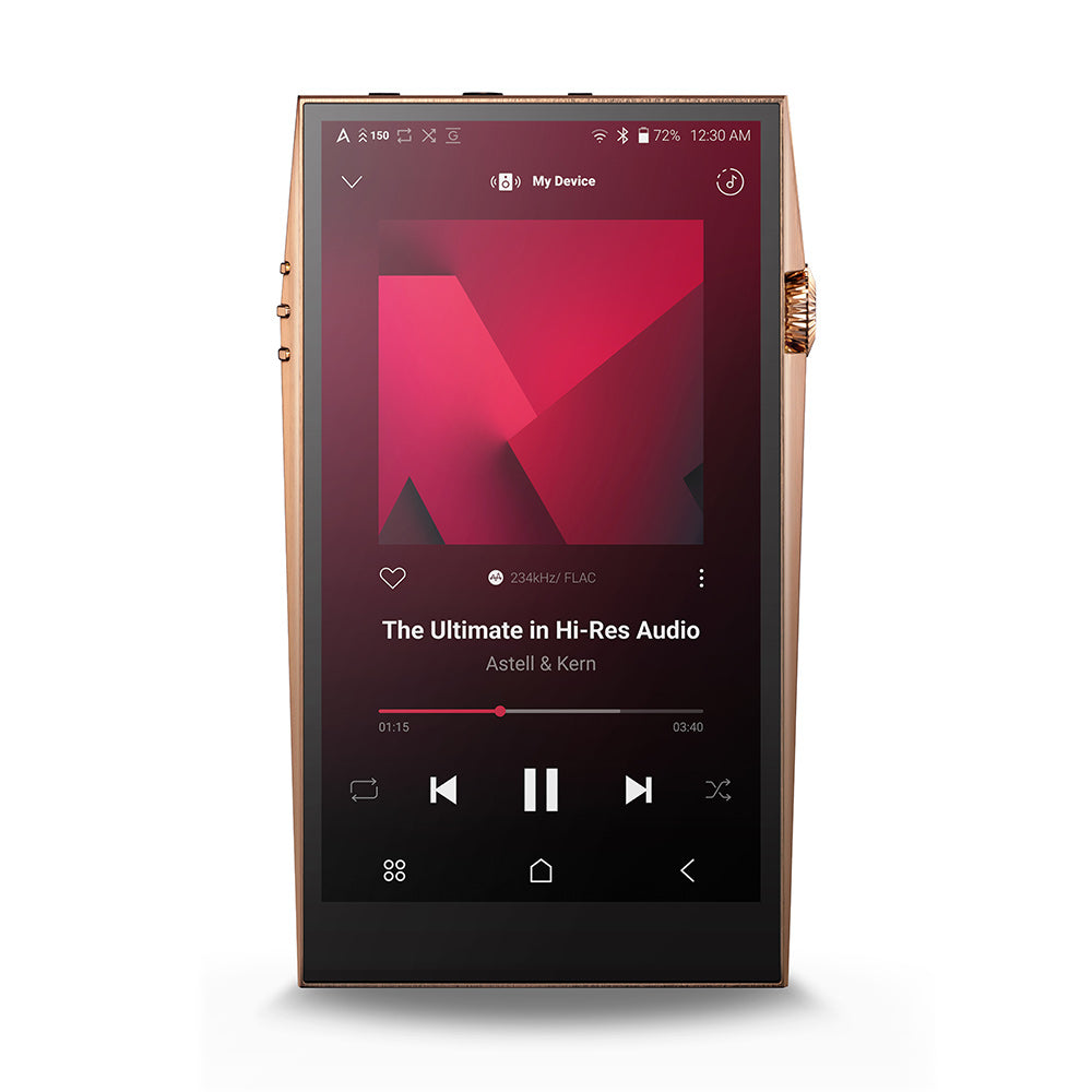 Astell&Kern A&ultima SP3000 Copper Limited Edition – Audio